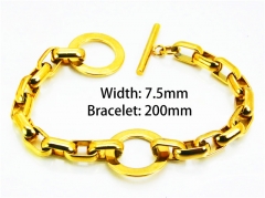 HY Wholesale Populary Bracelets-HY65B0120H2X (No in stock)