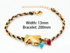 HY Wholesale Populary Bracelets-HY64B1124HOY