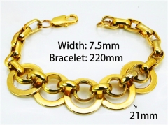 HY Wholesale Populary Bracelets-HY65B0118H3S (No in stock)