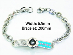 HY Wholesale Bracelets (ID Bracelet)-HY80B0701HFF