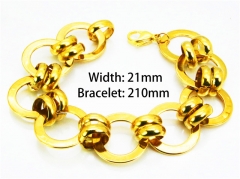 HY Wholesale Populary Bracelets-HY65B0116HJC (No in stock)