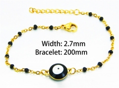 HY Wholesale Populary Bracelets-HY70B0575JLD