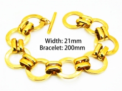 HY Wholesale Populary Bracelets-HY65B0115H3Y (No in stock)