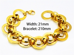 HY Wholesale Populary Bracelets-HY65B0114HJE (No in stock)