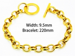 HY Wholesale Populary Bracelets-HY65B0123H1R (No in stock)