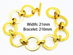 HY Wholesale Populary Bracelets-HY65B0122H2Q (No in stock)