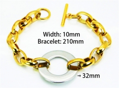 HY Wholesale Populary Bracelets-HY65B0121HIB (No in stock)