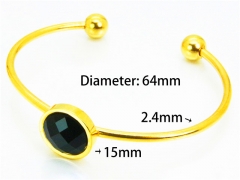 HY Jewelry Wholesale  Bangle (PDA Style)-HY64B1228HEE