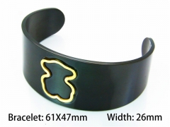 HY Wholesale Bangle (Popular)-HY64B0580ILX