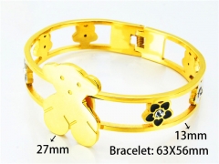 HY Wholesale Bangle (Popular)-HY64B1029IHU