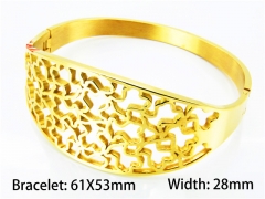 HY Wholesale Bangle (Popular)-HY64B0582IMC