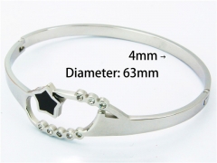 HY Wholesale Bangle (Crystal)-HY14B0605HLL