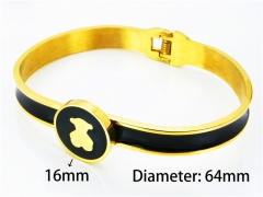 HY Wholesale Bangle (Popular)-HY64B0328IJZ