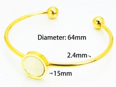 HY Jewelry Wholesale  Bangle (PDA Stylel)-HY64B1226HGG