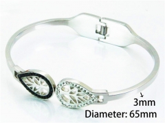 HY Wholesale Bangle (Crystal)-HY80B0712HJX