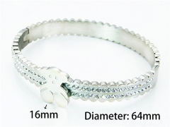 HY Wholesale Bangle (Crystal)-HY64B0314IKZ