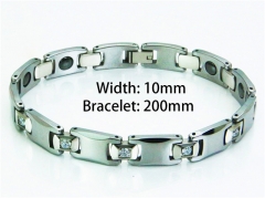 HY Wholesale Bracelets (S. Steel + Ceramic)-HY36B0112JOE