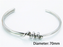 HY Jewelry Wholesale  Bangle (PDA Style)-HY64B0389PZ