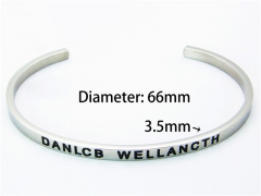 HY Wholesale Bangle (Popular)-HY14B0638PL