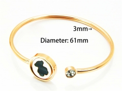 HY Wholesale Bangle (Popular)-HY64B0987ILD