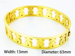 HY Wholesale Bangle (Popular)-HY64B0309IIZ