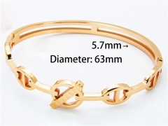 HY Wholesale Bangle (Popular)-HY14B0610HNA