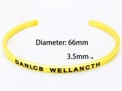 HY Wholesale Bangle (Popular)-HY14B0639HHE