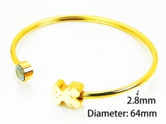 HY Wholesale Bangle (Popular)-HY64B1151HOF