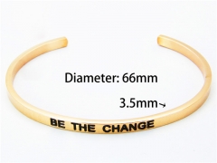 HY Wholesale Bangle (Popular)-HY14B0643HHT