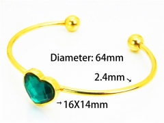 HY Jewelry Wholesale  Bangle (PDA Style)-HY64B1219HWW