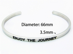 HY Wholesale Bangle (Popular)-HY14B0632PL