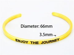 HY Wholesale Bangle (Popular)-HY14B0633HHC