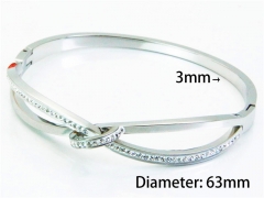 HY Wholesale Bangle (Crystal)-HY80B0718HKD