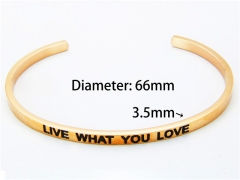 HY Wholesale Bangle (Popular)-HY14B0646HHQ