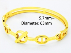 HY Wholesale Bangle (Popular)-HY14B0609HNG