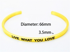 HY Wholesale Bangle (Popular)-HY14B0645HHU