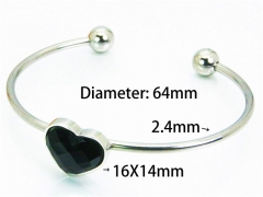 HY Jewelry Wholesale  Bangle (PDA Style)-HY64B1218OC