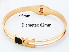 HY Wholesale Bangle (Popular)-HY14B0622HNF