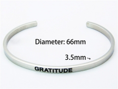 HY Wholesale Bangle (Popular)-HY14B0629PL