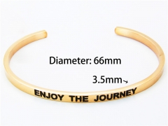 HY Wholesale Bangle (Popular)-HY14B0634HHG