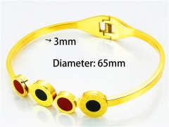 HY Wholesale Bangle (Popular)-HY14B0665HPE