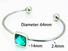 HY Jewelry Wholesale  Bangle (PDA Style)-HY64B1213OQ