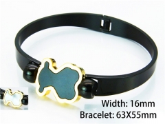 HY Wholesale Bangle (Natural shell)-HY64B0586IPB