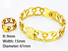 HY Wholesale Bangle (Popular)-HY64S0305JNZ