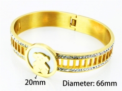 HY Wholesale Bangle (Crystal)-HY64B0313IOZ