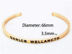 HY Wholesale Bangle (Popular)-HY14B0640HHD