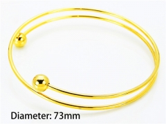 HY Jewelry Wholesale  Bangle (PDA Style)-HY64B0392HZZ