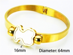 HY Wholesale Bangle (Popular)-HY64B0335INZ