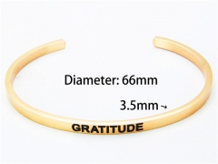 HY Wholesale Bangle (Popular)-HY14B0631HH