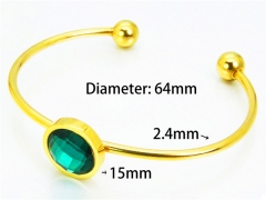 HY Jewelry Wholesale  Bangle (PDA Style)-HY64B1227HDD